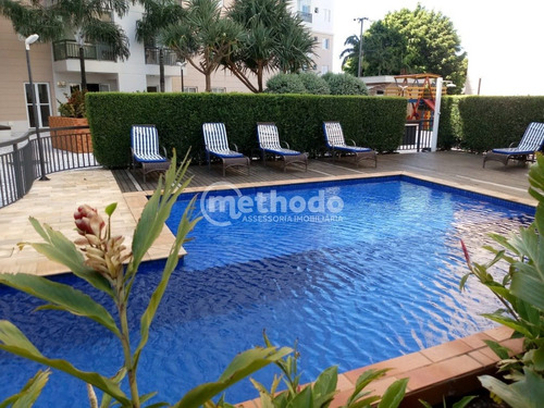 Lindo Apartamento À Venda No Bairro Castelo, Em Campinas,03 Dormitórios Planejados,suíte,02 Garagem,cozinha Planejada,lazer Com Piscinas E Academia. - Ap01305 - 68216428