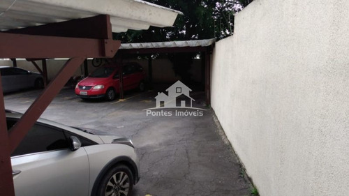 Imagem 4 de 21 de Apartamento 55m² 2 Dorms. Bairro Assunção-sbc-sp - Apa2002