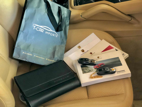 Porsche Cayenne 3.6 V6