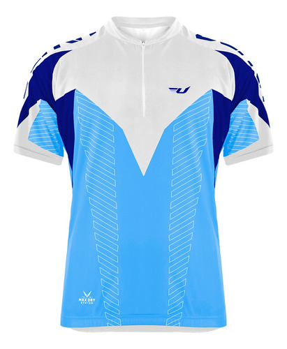 Camiseta Esporte Bike Masculina Ultra Bikes Max Dry Pro Tork