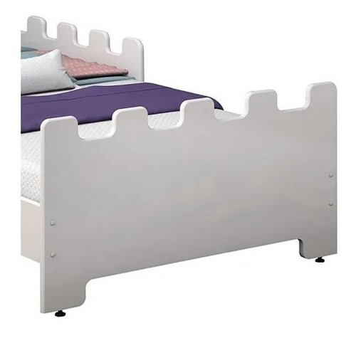 Mini Cama E Colchão Magia Casinha De Boneca Juvenil Infantil