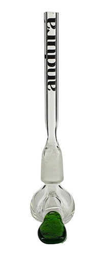 Andurá | Bowl Com Tubo Downstem 14mm - Reposição Bong Vidro