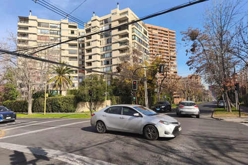Local Esquina Premium En Las Condes