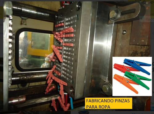 Moldes Para Inyeccion Y Soplado De Plastico En Facilidades (Usado)