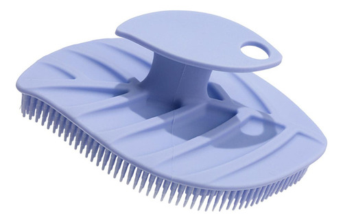 Ducha Baño Cuerpo Cepillo Pelo Cuero Cabelludo Masajeador