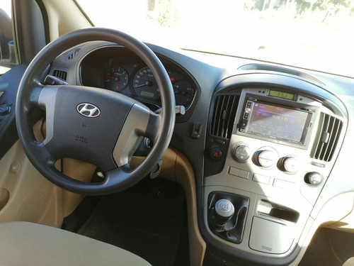 Hyundai H1 2014 2.5 1 170cv Mt