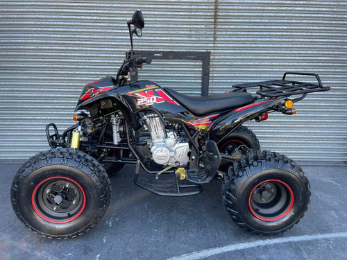 Cuatriciclo Verado Racing 250 Cc 4 Tiempos Okm Garantia