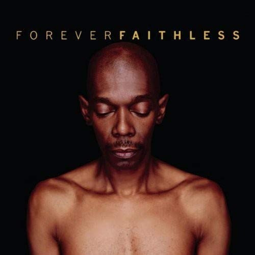 Novo CD selado importado de Faithless Forever Greatest Hits