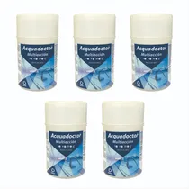 Comprar Pastillas De Cloro Tripleacción 5 Kg- 5 Tubos De 5 Pastillas