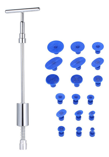 Qs1 Kit Extractor De Abolladuras Tools, Sin Pintura, Elimin