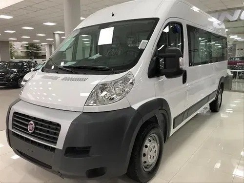 Imagen 19 de 21 de Fiat Ducato 2.3 Maxicargo Mjet Te C/abs+aa