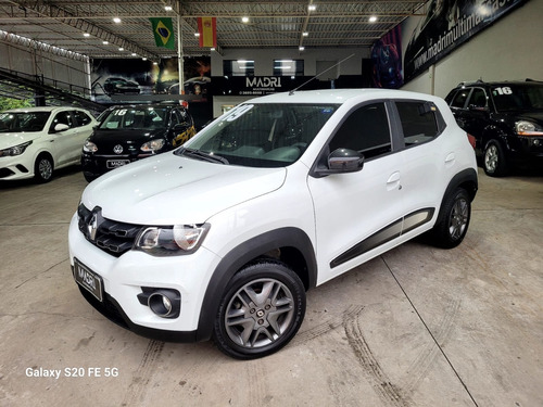 Renault Kwid KWID INTENSE 1.0 FLEX 12V 5P MEC.