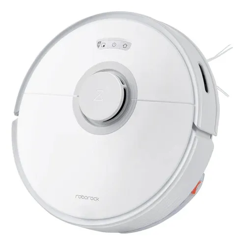 Aspiradora Trapeadora Robot Roborock Roborock Q7 Max Blanca
