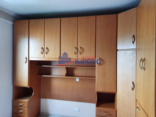 Apartamento Com 2 Dorms, Macedo, Guarulhos - R$ 250 Mil, Cod: 6373 - V6373