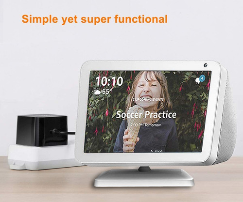 Soporte Para Echo Show 8 1.â Y 2.â Generación De , A...