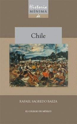 Libro Historia Mínima De Chile Nvo