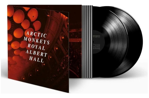 Arctic Monkeys Live At The Royal Albert Hall Vinilo Doble 