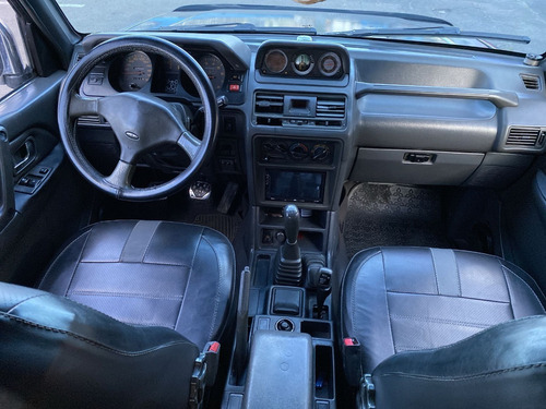 Imagen 9 de 18 de Mitsubishi Montero Gls 1992