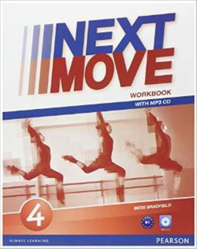 Next Move 4 - Workbook + Mp3 Audio