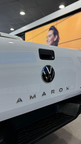 Plan Adjudicado Volkswagen Amarok Trendline 2025 Nf
