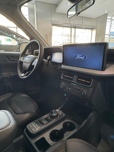 Ford Maverick tremor 2.0 ecoboost cd 4wd at8