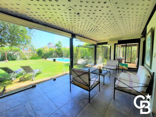 Casa En Alquiler 4 Dormitorios C/ Pileta - La Lomada, Pilar