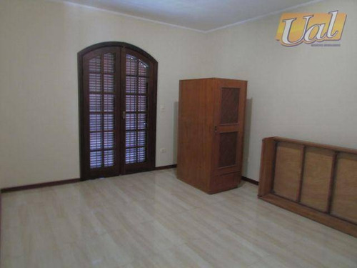Sobrado À Venda, 442 M² Por R$ 1.700.000,00 - Jardim Itaperi - Atibaia/sp - So1159