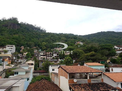 Apartamento Com 2 Dormitórios À Venda, 84 M² Por R$ 698.000,00 - Charitas - Niterói/rj - Ap0427
