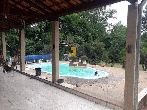 Chácara Com 2 Dormitórios À Venda, 1500 M² Por R$ 512.000,00 - Jardim Da Balsa I - Americana/sp - Ch0626