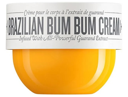  Crema Corporal Brazilian Bum Bum Cream | Sol De Janeiro 75ml