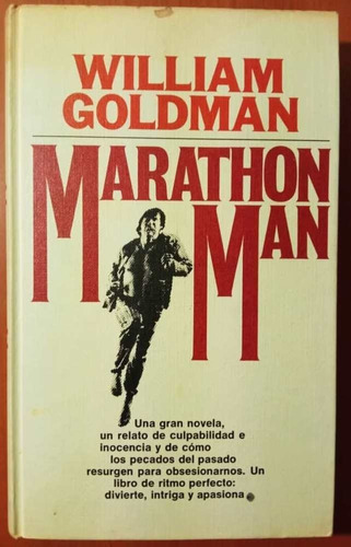 Marathon Man William Goldman
