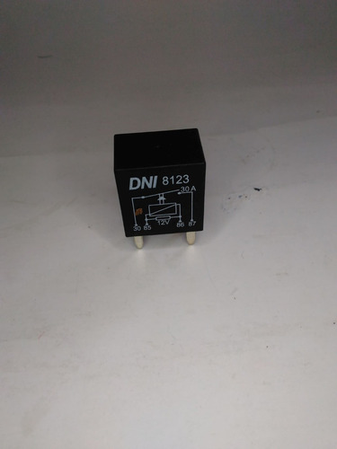 Rele Bomba Gasolina Luz Corneta Aveo Optra 4 Patas Dni 8123