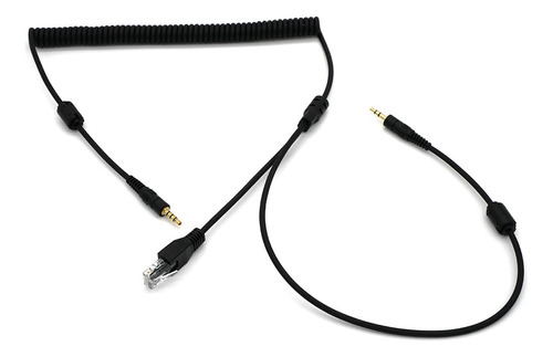 Digirig Cable Movil Para Radio Icom Conector Microfono Rj-45