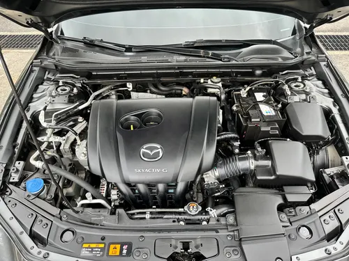 Mazda 3 2.0 Touring