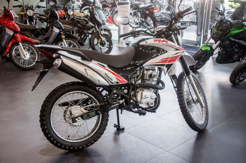 Corven Triax 150 R3 Lidermoto San Justo