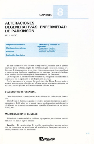 Enfermería Medico Quirúrgica, Necesidad De Movimiento