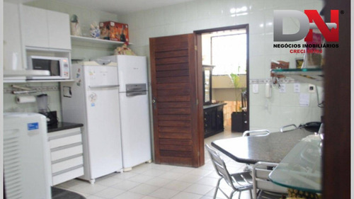 Imagem 24 de 29 de Casa Residencial À Venda, Capim Macio, Natal. - Ca0071