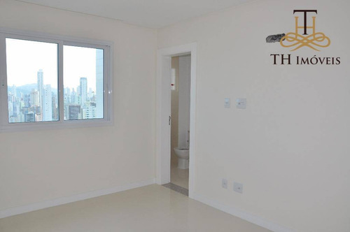 Imagem 17 de 23 de Apartamento Com 3 Dormitórios À Venda, 129 M² Por R$ 1.650.000,00 - Centro - Balneário Camboriú/sc - Ap0062