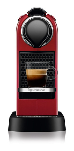 Citiz Vermelho Cereja Nespresso - C113 110v