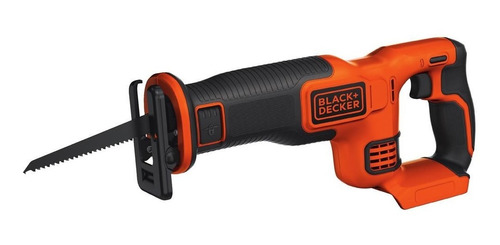 Sierra Sable ,recíproca  Black + Decker