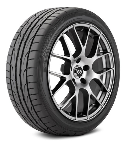 Llanta 215/45 R17 91w Dunlop Direzza Dz102