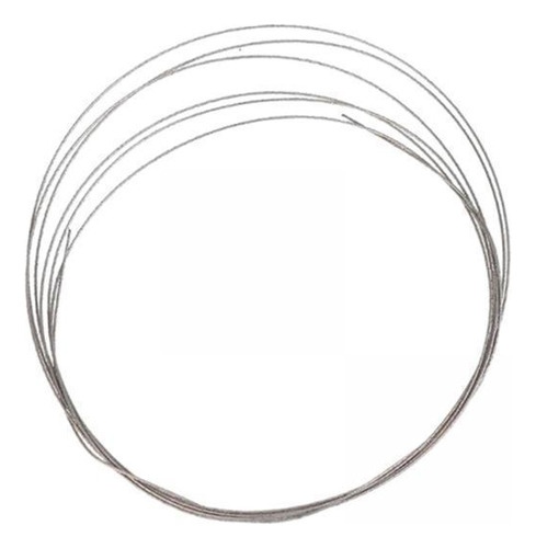 2 Serra De Fio De Diamante Superfina Lâmina De Serra 0,15