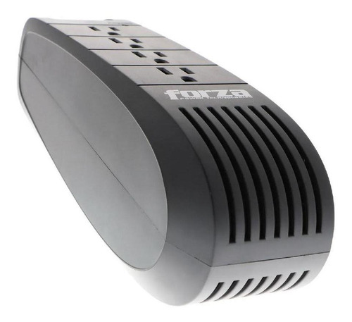 Imagen 2 de 7 de Regulador Voltaje Automatico Forza Fvr-1001 Certificado 1000