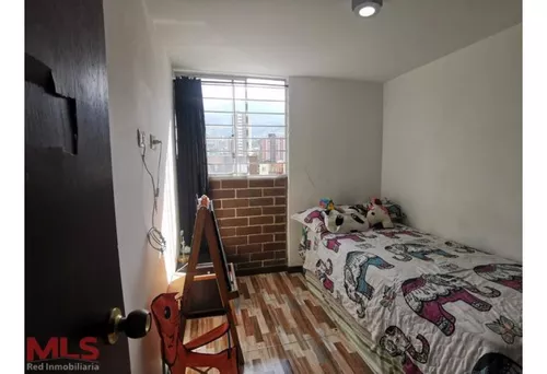 Apartamento En Venta En Itagui(mls#240099)