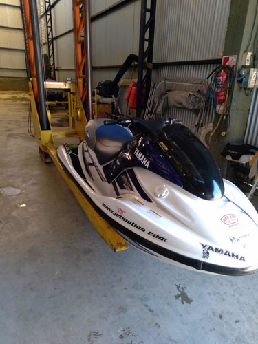 Imagen 10 de 14 de Yamaha Gp 800 R