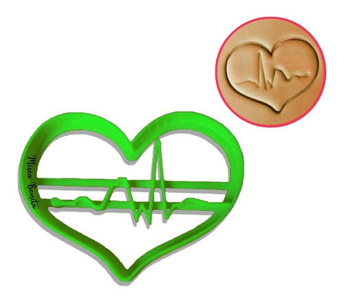 X4 Hospital Cortante Galleta Molde Cookie Ambulancia Ambo