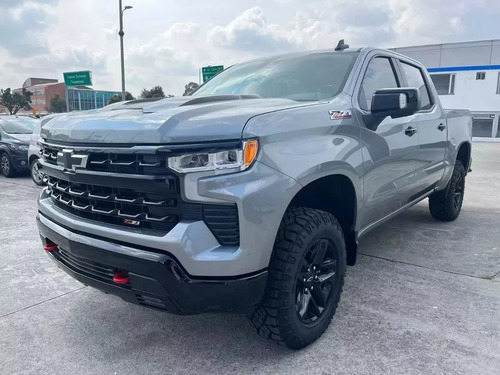 Nueva Chevrolet Silverado Z71 Lt Trail Boss