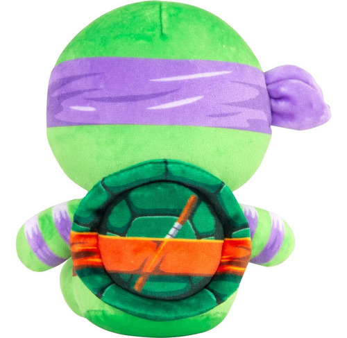 Peluche Donatello Tortugas Ninja 15 Cm