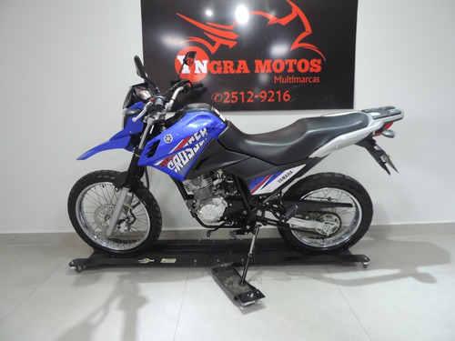 Yamaha Xtz 150 Crosser Z 2018