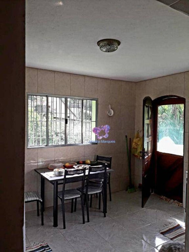 Imagem 13 de 17 de Chácara Com 3 Dormitórios À Venda, 2447 M² Por R$ 350.000,00 - Aracariguama - Araçariguama/sp - Ch0154